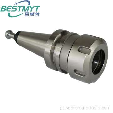 Keyless Collet Chuck NBT30-ER32-60L para gravura CNC